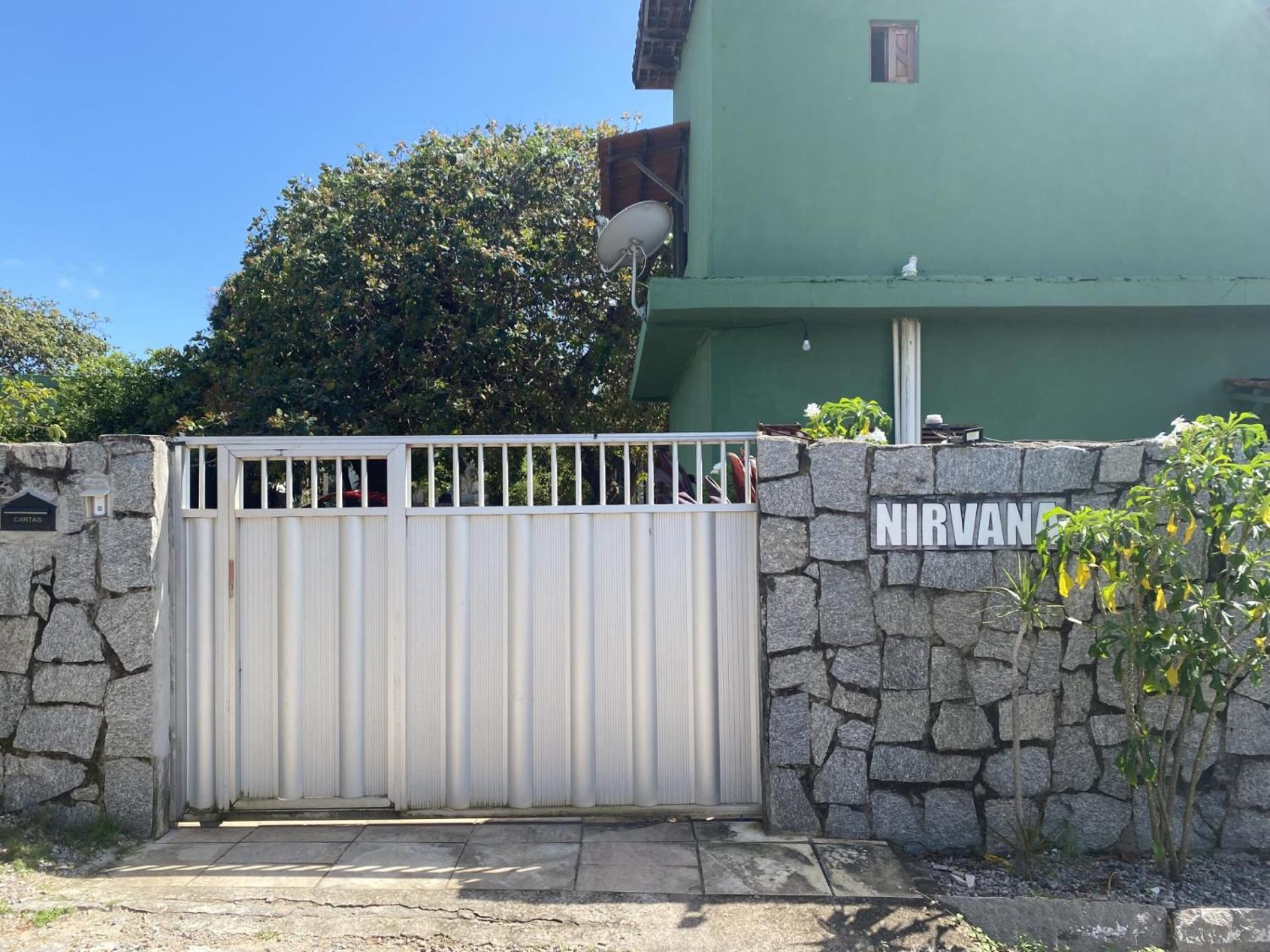 Nirvana Pipa Praia de Pipa Luaran gambar